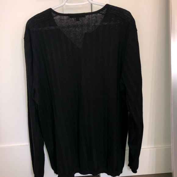 John Varvatos Long Sleeve Tee size XL - Picture 2 of 3
